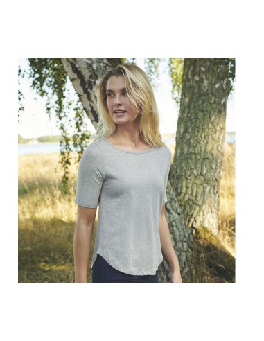 N-O81004-Ladies Half Sleeve T-Shirt